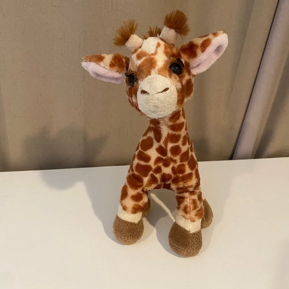 Ganz Giraffe Plush Stuffed Animal 14